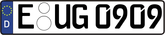 E-UG0909