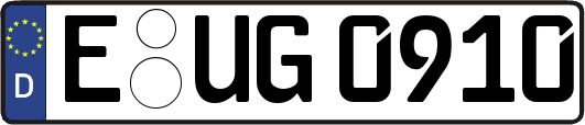 E-UG0910