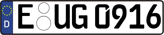 E-UG0916