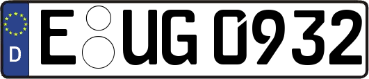 E-UG0932
