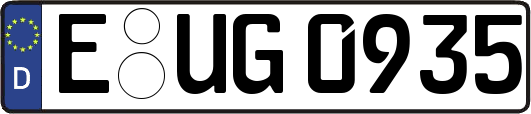 E-UG0935