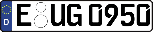 E-UG0950