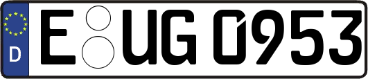 E-UG0953
