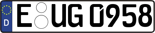 E-UG0958