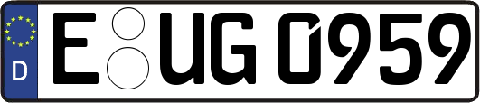 E-UG0959