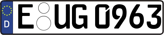 E-UG0963