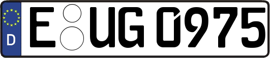 E-UG0975