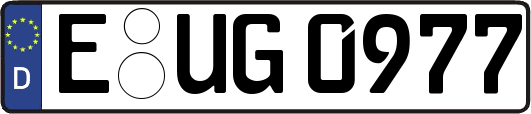 E-UG0977