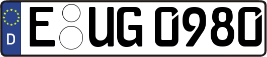 E-UG0980