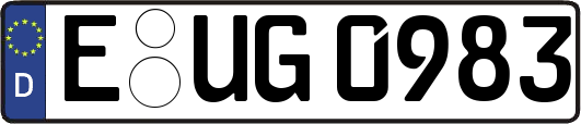 E-UG0983