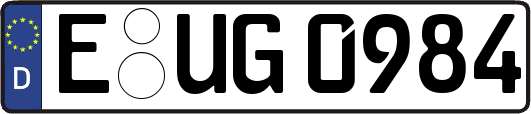 E-UG0984