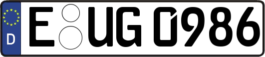 E-UG0986