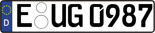 E-UG0987