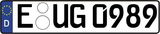 E-UG0989