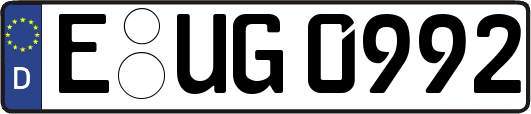 E-UG0992