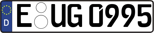 E-UG0995