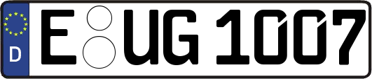 E-UG1007