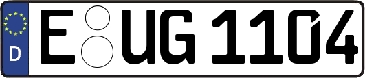 E-UG1104