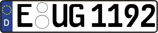 E-UG1192