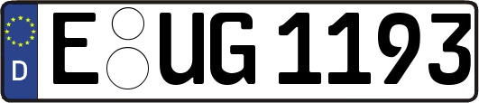 E-UG1193
