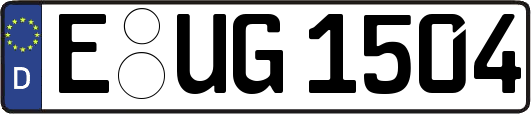 E-UG1504
