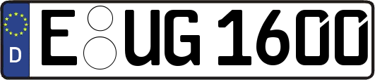 E-UG1600