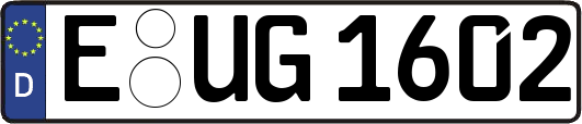 E-UG1602