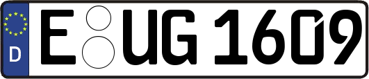 E-UG1609