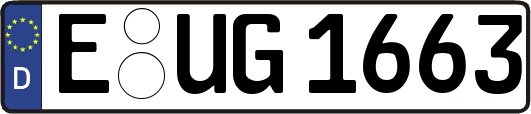 E-UG1663