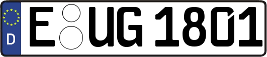E-UG1801