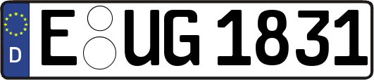 E-UG1831