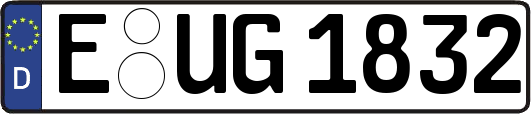 E-UG1832