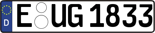 E-UG1833