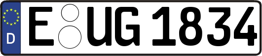 E-UG1834
