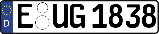 E-UG1838
