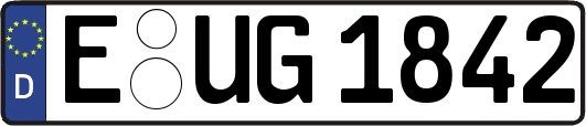 E-UG1842
