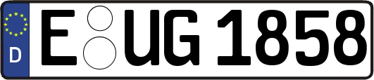 E-UG1858