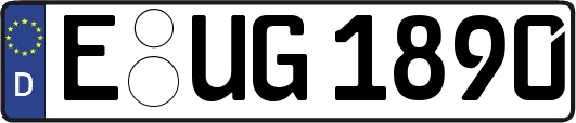 E-UG1890
