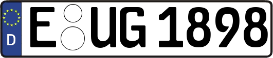 E-UG1898