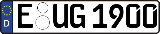 E-UG1900