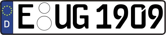 E-UG1909