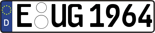E-UG1964