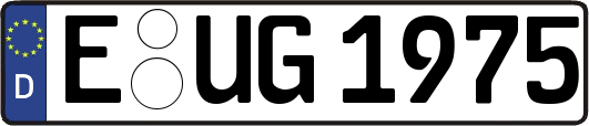 E-UG1975