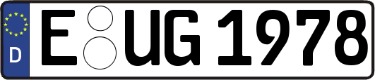 E-UG1978