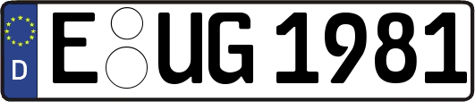 E-UG1981