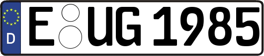 E-UG1985