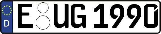 E-UG1990