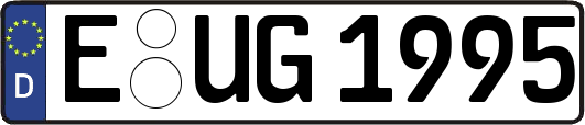E-UG1995