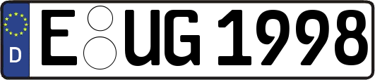E-UG1998