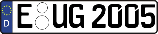 E-UG2005
